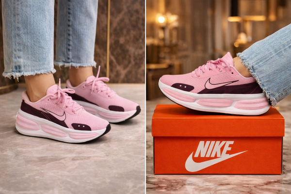 Comfort Ride EasyOn pink