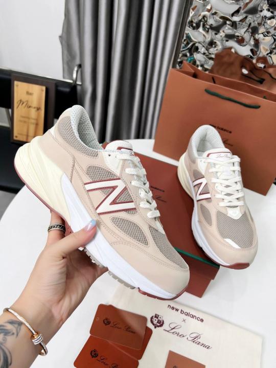 Loro Piana x New Balanc.e 990 v6 With Kit