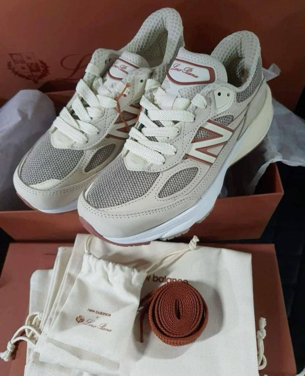 Loro Piana x New Balence 990 v6 With Kit