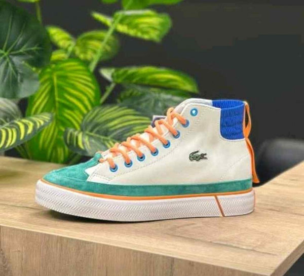 LACOSSTE L002 winter sneaker boots