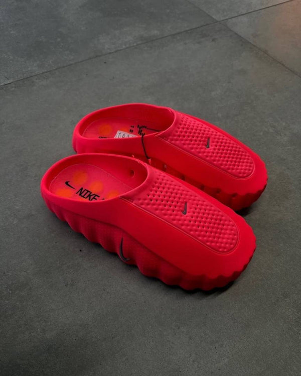 Nik.e Mind 001 Mules In Solar Red