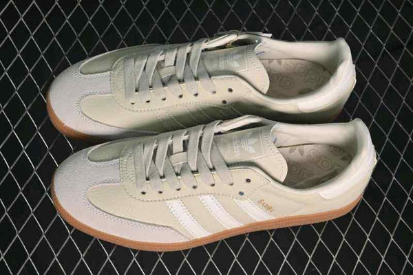 Addida s Samba Aluminium Gum men