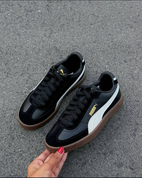Pumma Club Era ll Sneakers Black