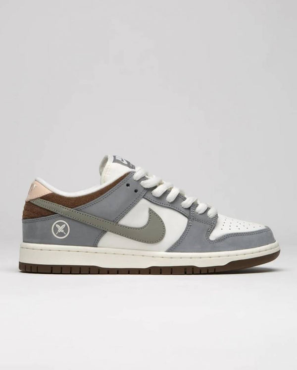 Nik.e Sb Dunk Yuto Horigome Suede Grey Semi UA