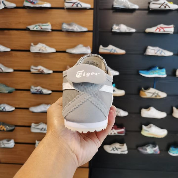 Onitsuk.a Tiger Mexico 66 Slip On Grey Semi UA