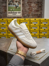 Addida s Samba Aluminium Gum men