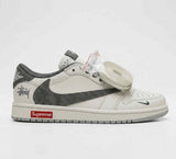 NIK.E AIR JORDAN 1 X TRAVIS SCOTT X SUPREME