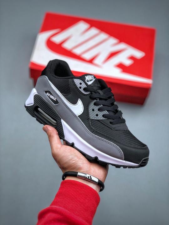Nik.e  Airmax 90 Essential Black Heavy Quality
