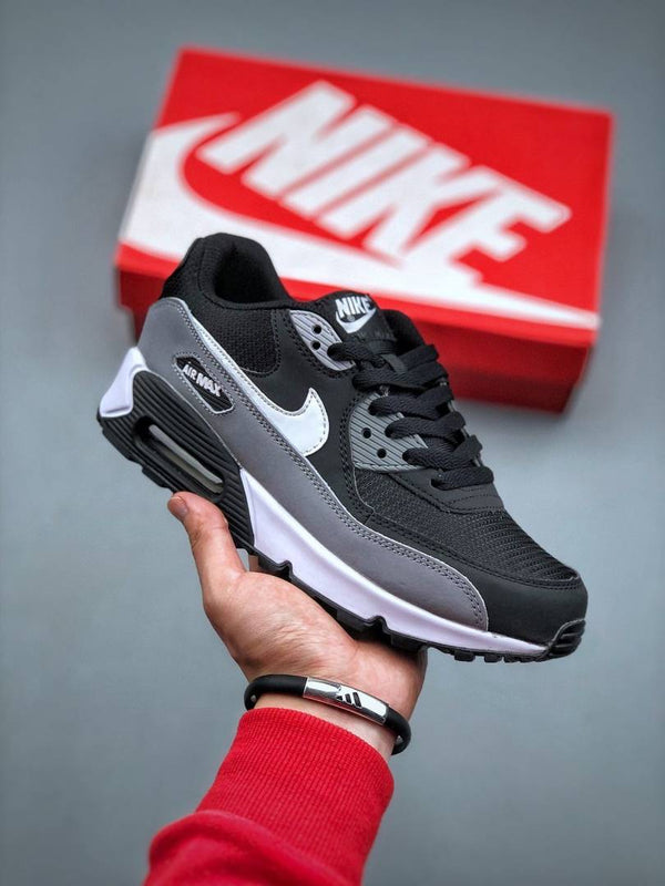 Nik.e  Airmax 90 Essential Black Heavy Quality
