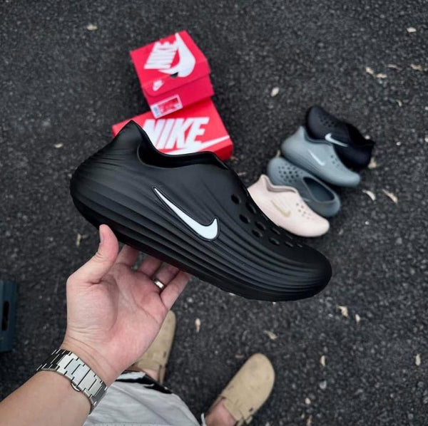 Nik.e ReactX Rejuven 8 Black