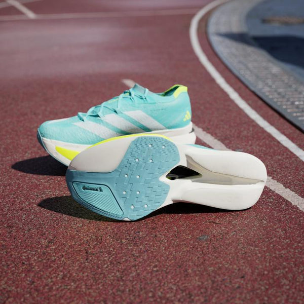 Adida.s Adizero Prime X3 Strung Sky running shoe