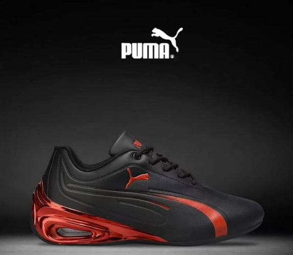 Pum.a Motorsport GT Edition Black Red