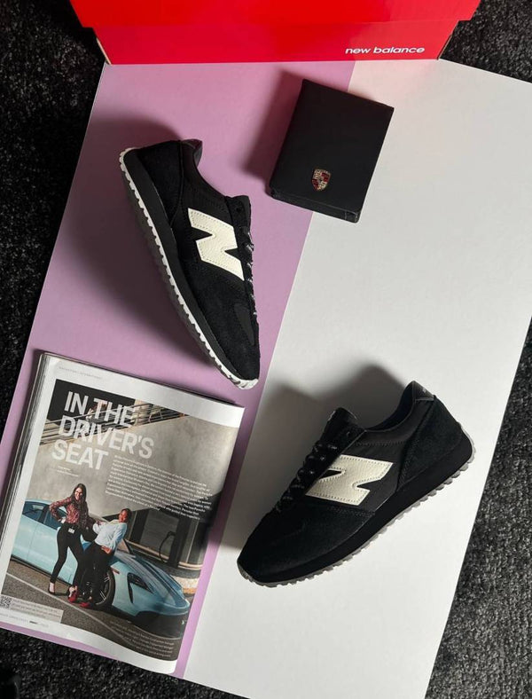 New Ballance 471 Black White