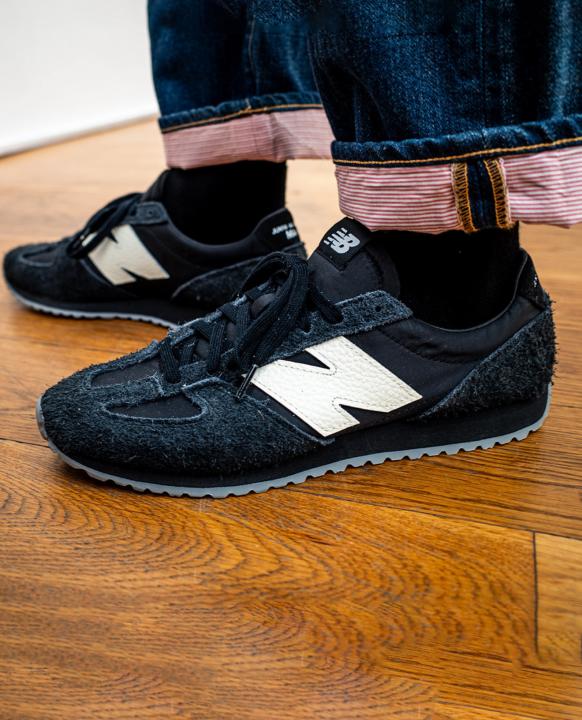 New Ballance 471 Black White