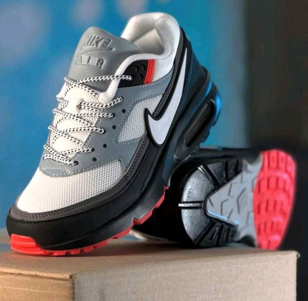 NIK EE AIR MAX 90 BW BLACK GREY