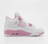 NIK.E AIR JORDAN RETRO 4 PINK OREO