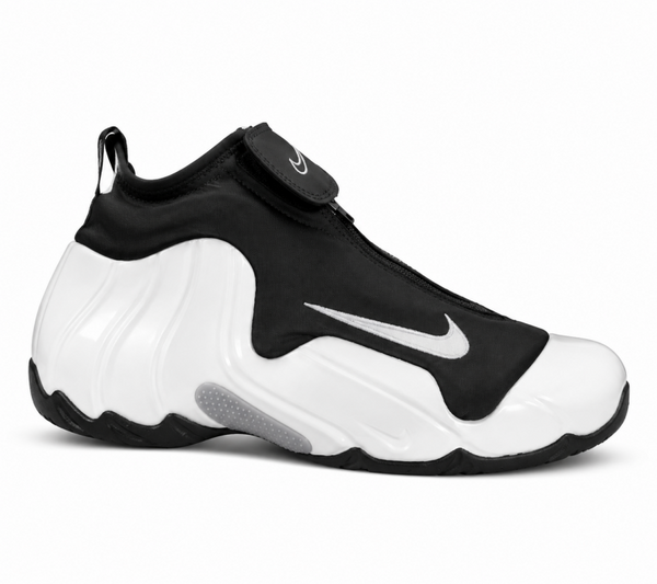 NIK.E AIR FLIGHTPOSITE SAIL AND BLACK