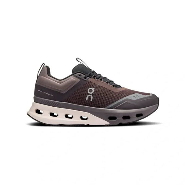 On Running Cloudnova X Pebble Black Brown