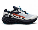 The North fac.e Vectiv Gore Tex blue