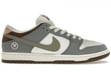 Nik.e Sb Dunk Yuto Horigome Suede Grey Semi UA