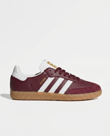 ADIDAA.S SAMBA MAROON WOMENS FIX