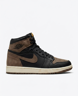 NIK.E AIR JORDAN RETRO 1 HIGH PALOMINO SEMI UA