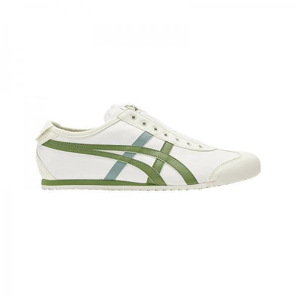 Onitsuk.a Tiger Mexico 66 Slip On White Green Semi UA