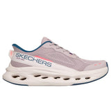 Skecher.s Max Cushioning Glide-Step Pink light purple - A Slip-ins running shoes
