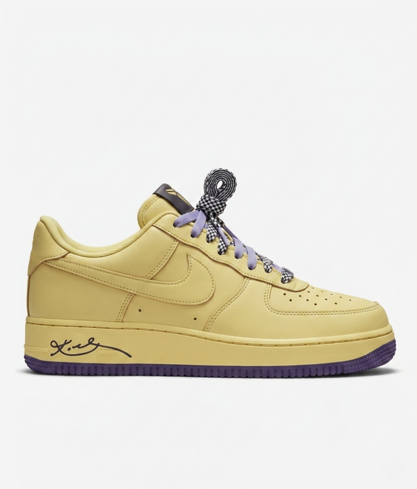 NIK.E AIRFORCE 1 LOW PROTRO KOBE BRYANT MAMBA MENTLITY