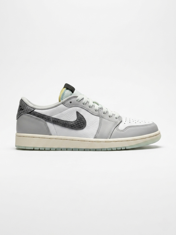 NIK.E AIR JORDAN 1 LOW YEAR OF THE SNAKE2025