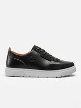 TIMBERLAND LOW BLACK GREY CASUAL SNEAKER WITH SUEDE