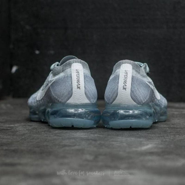 Nik.e Air VaporMax Flyknit Grey