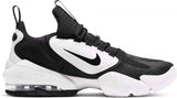 NIK EE air max alpha savage 2 black white