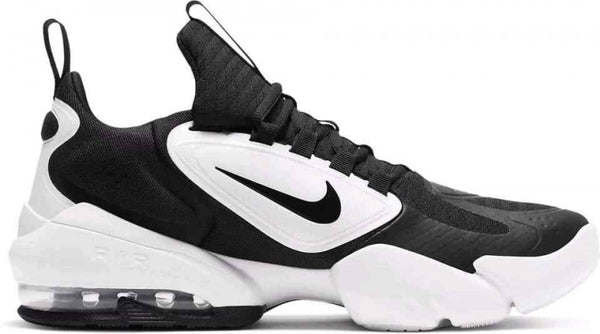 NIK EE air max alpha savage 2 black white