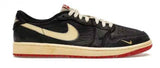 NIK EE air jordan 1 low bike x nigel sylvester better with time semi ua