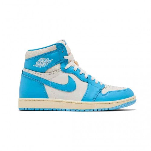 NIK EE air jordan 1 high og unc reimagined semi ua