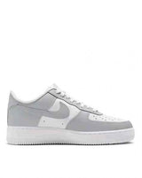Nik ee Air Force 1 07 Lv8 Wolf Grey