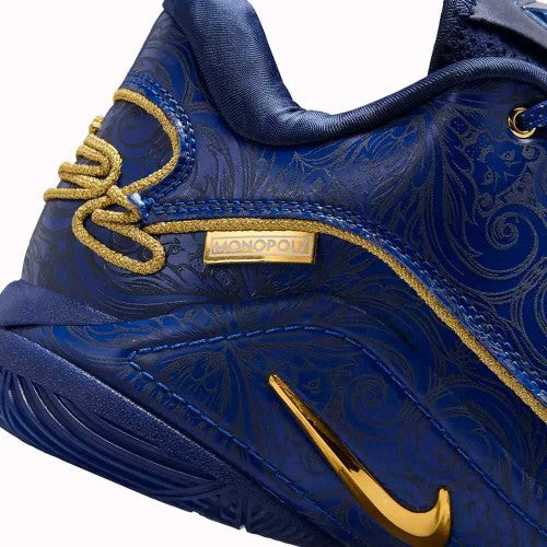 Nik ee  LeBron 22 Monopoly Deep Royal Blue