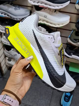 Nik.e ACG Ultrafly Trail White Green running shoes
