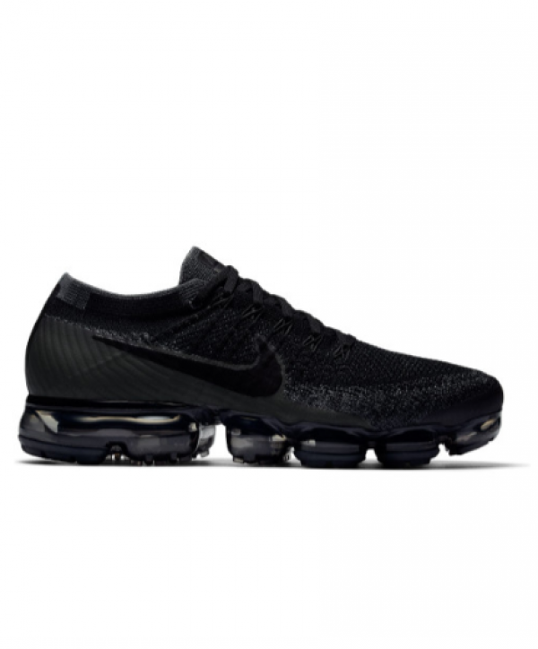 Nik.e Air VaporMax Flyknit  Black