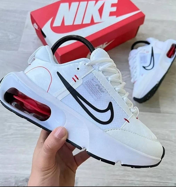 Nik.e Air Max Tube 2024 White Red