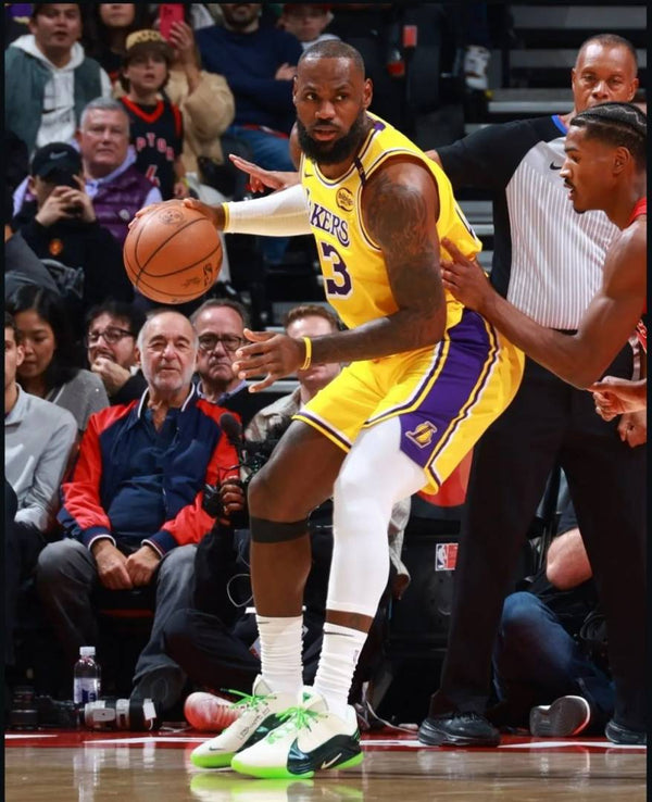 NIK.E LEBRON 22 JAMES GAME 2025