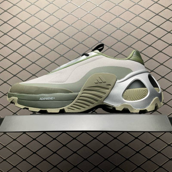 ADIDA.S EDGE WONDER RUNNER GREEN