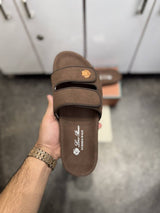LORO PIAN.A SUMMER WALK SANDAL BROWN 016