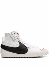 NIK.E BLAZER MID 77 VINTAGE WHITE BLACK