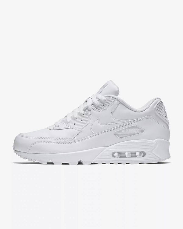 Nik.e Airmax 90 Essential Triple White