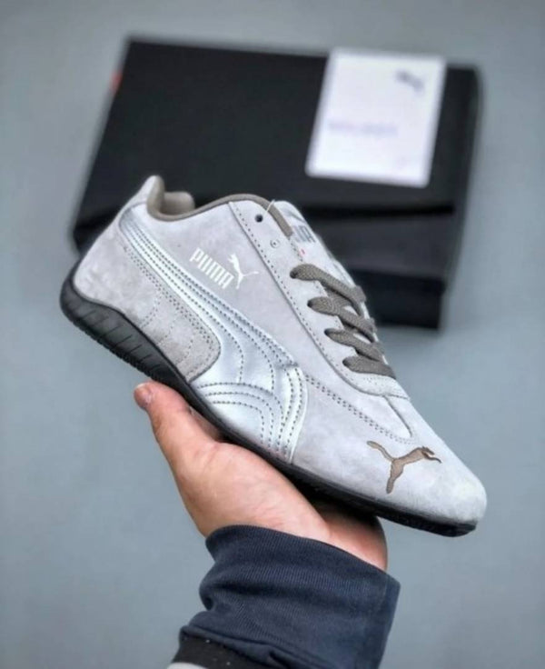 PUMMA SPEEDCAT NUANCE GREY