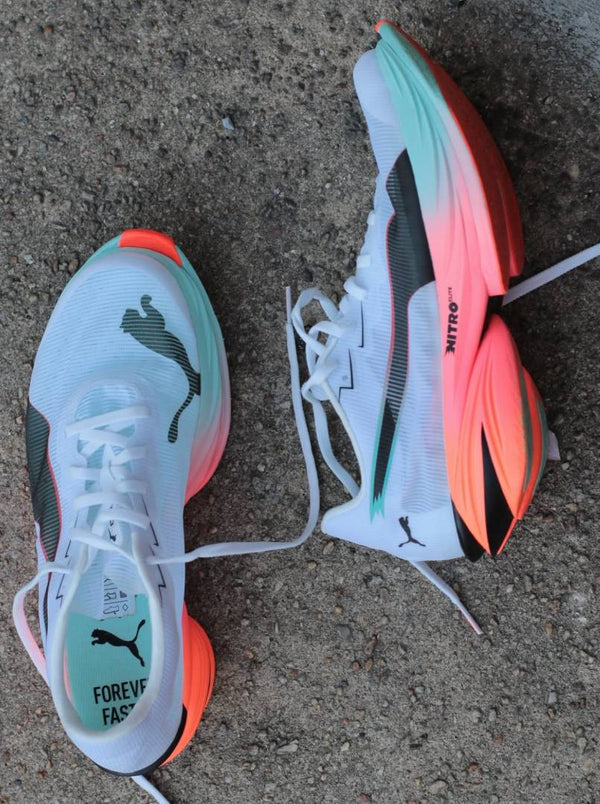 Pum.a Fast-R NITRO Elite 3 running shoes