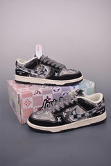 Loui.s Vuitton LV x Nik.e Sb Dunk Low