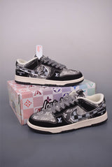 Loui.s Vuitton LV x Nik.e Sb Dunk Low